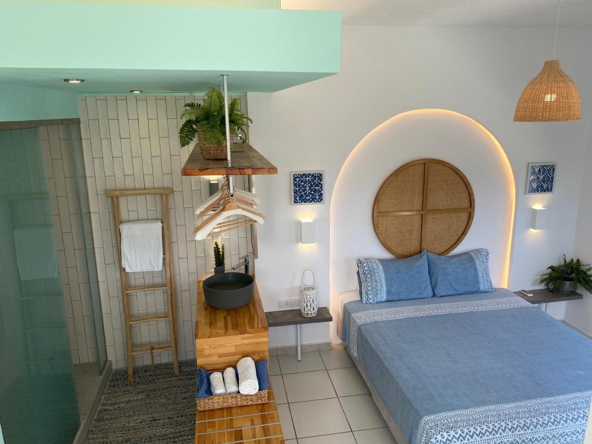 Marika Studios & Apartments Джорджополис Екстериор снимка