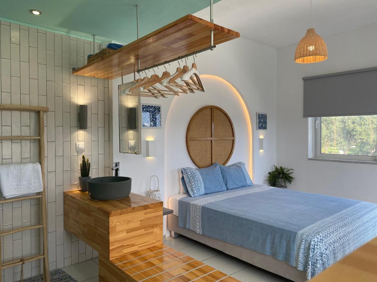 Marika Studios & Apartments Джорджополис Екстериор снимка