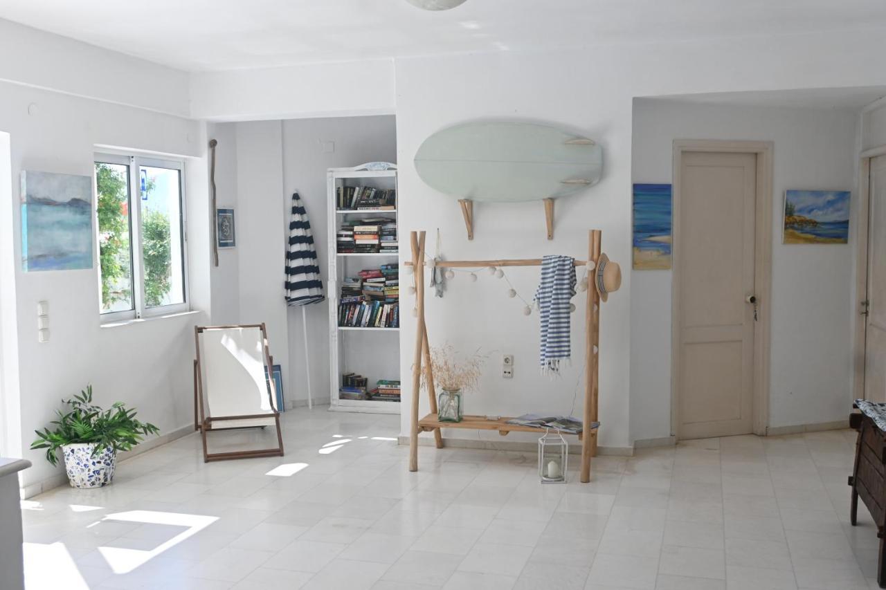Marika Studios & Apartments Джорджополис Екстериор снимка
