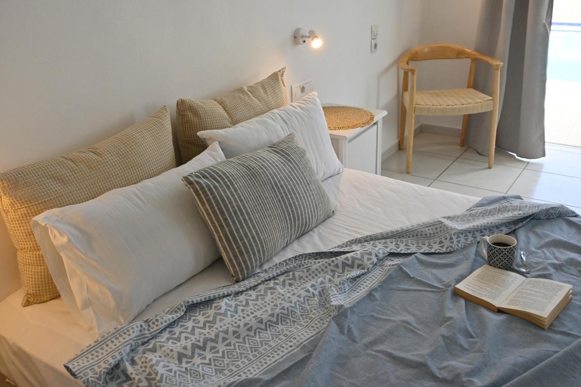 Marika Studios & Apartments Джорджополис Екстериор снимка